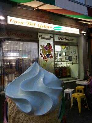 Casa Del Gelato
