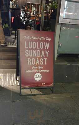 Ludlow Bar & Dining Room