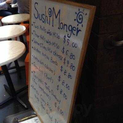 Sushi Monger