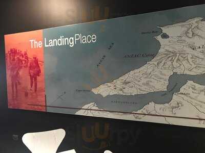 The Landing Place
