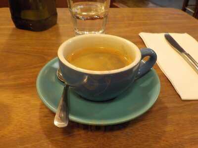 Degraves Espresso Melbourne