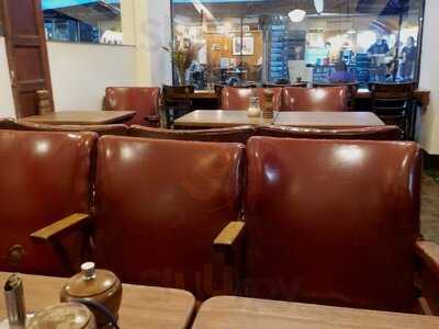 Degraves Espresso Melbourne