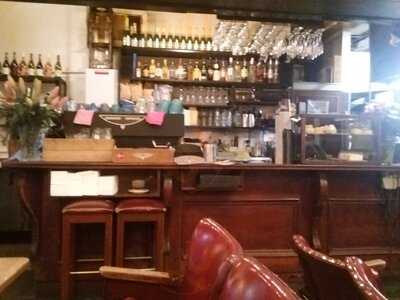 Degraves Espresso Melbourne