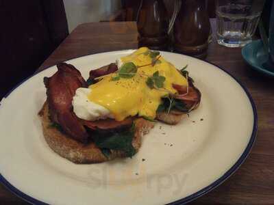 Degraves Espresso Melbourne