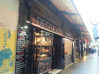 Degraves Espresso Melbourne