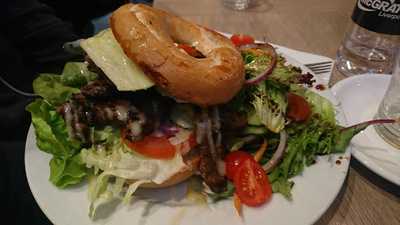 Cafe Garema And Juice Bar