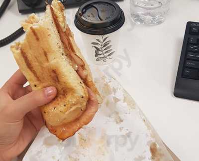 Cafe Garema And Juice Bar