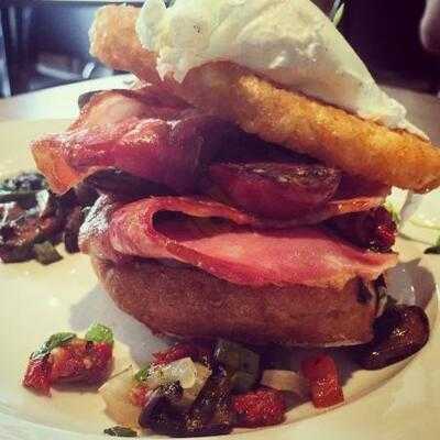 Cafe Garema And Juice Bar