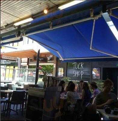 Cafe Garema And Juice Bar