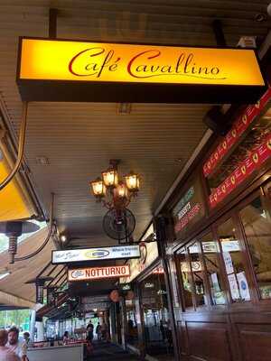 Cafe Cavallino