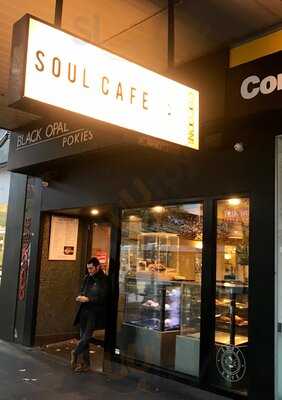 Soul Cafe