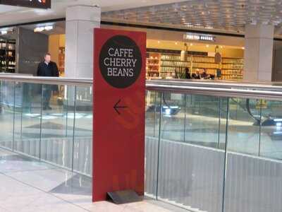 Caffe Cherry Beans Canberra Centre