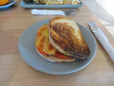 Caffe Cherry Beans Canberra Centre