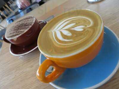 Caffe Cherry Beans Canberra Centre