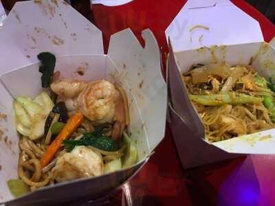 P'nut Street Noodles The Rocks