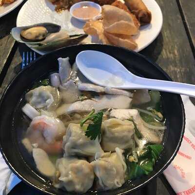 P'nut Street Noodles The Rocks