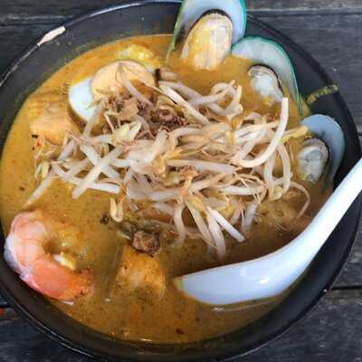 P'nut Street Noodles The Rocks