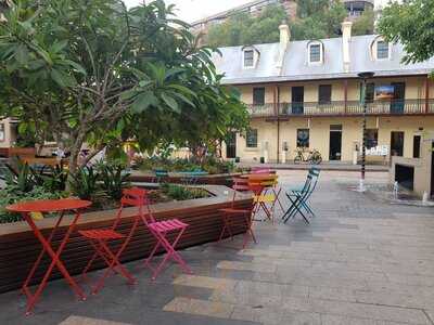 P'nut Street Noodles The Rocks