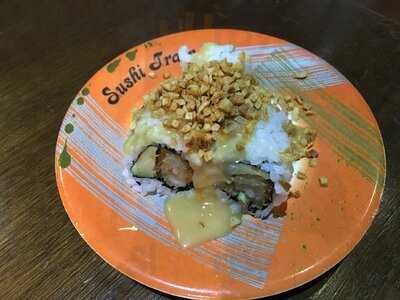 Sushi Train