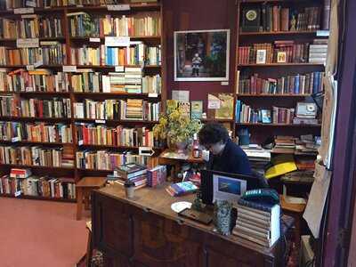 Sappho Books Cafe & Wine Bar