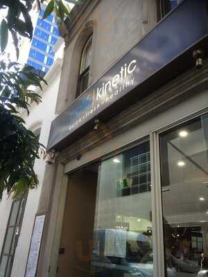 Cafe Kinetic