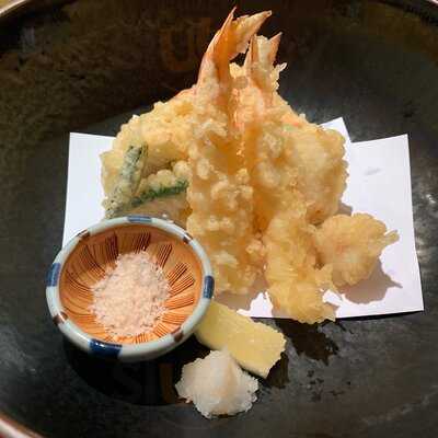 Tempura Hajime
