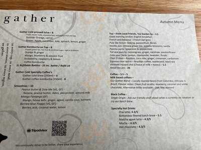 Gather Cafe