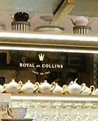 Royal St Collins