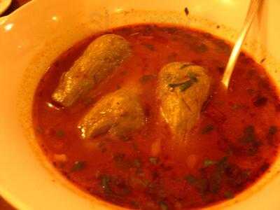 Prophet Restaurant The