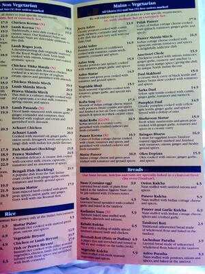 Spice Club Indian Brasserie