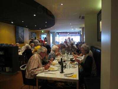 Spice Club Indian Brasserie