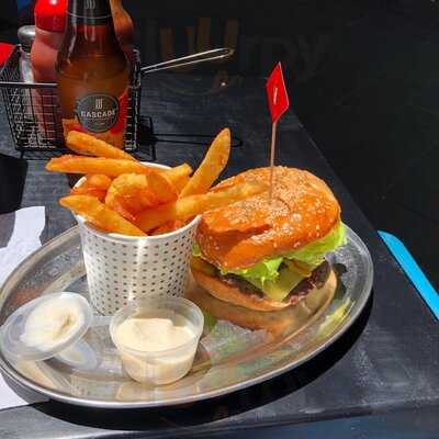 Huxtaburger Fulham Place