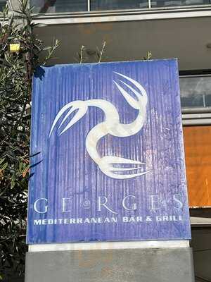Georges Mediterranean Bar And Grill