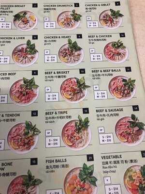 Pho Ba Ga Mekong Vietnam