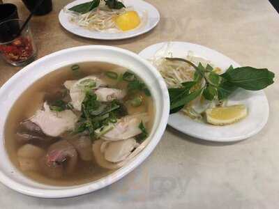 Pho Ba Ga Mekong Vietnam