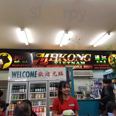 Pho Ba Ga Mekong Vietnam