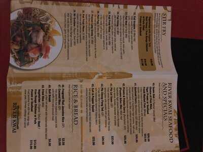 River Kwai Thai And Burmese Restaurant