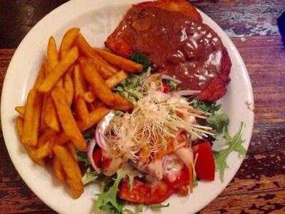 The Porterhouse Irish Pub