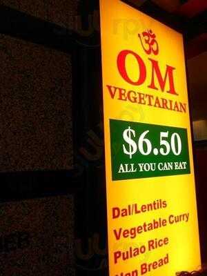 Om Vegetarian