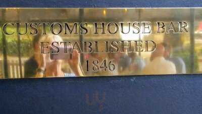 Customs House Bar - Gastropub