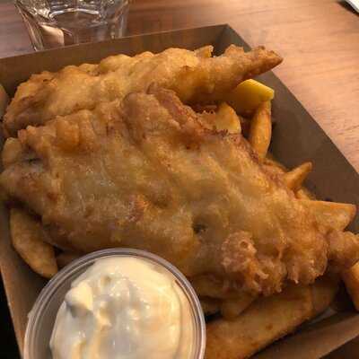 Customs House Bar - Gastropub