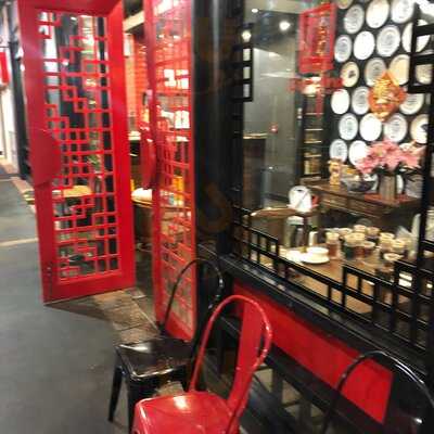 Chinese Kitchen Dumpling Shop