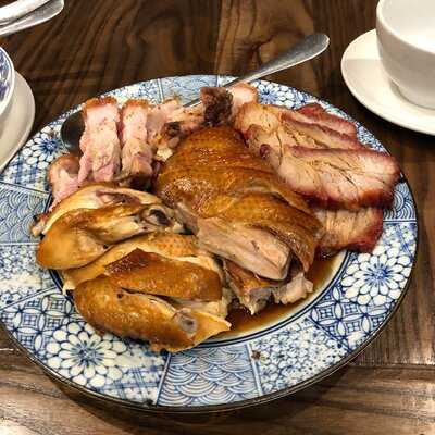 Chinese Kitchen Dumpling Shop