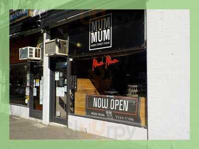 Mum Mum Asian Street Food