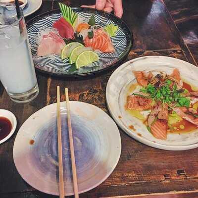 Ichi Ichi Ku Izakaya