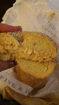 5 And Dime Bagels