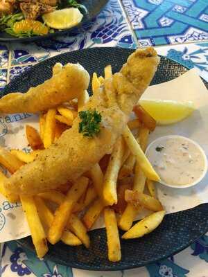 Tank Fish And Chippery
