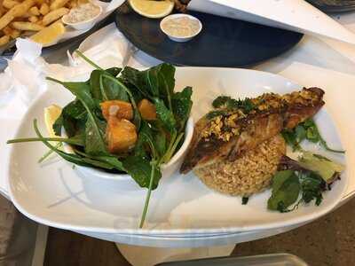 Tank Fish And Chippery