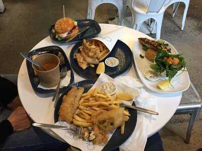 Tank Fish And Chippery