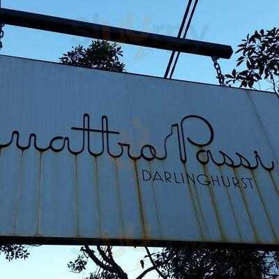 Quattro Passi Cafe Wine Bar & Restaurant